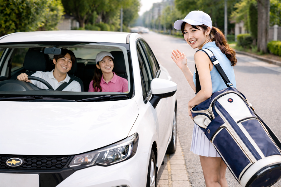 複数人の出発地